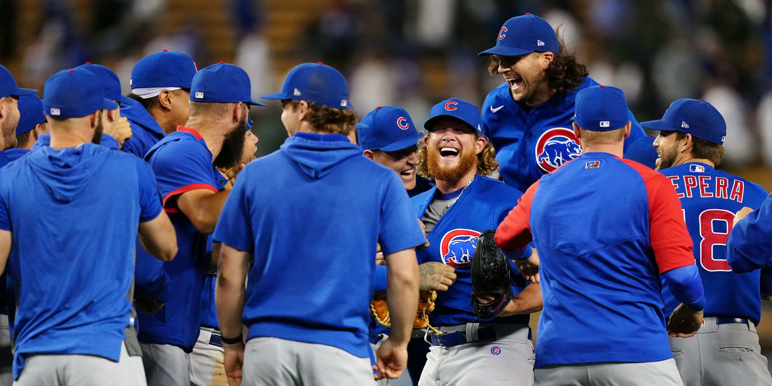 Dodgers' Offensive Woes Cost Them Against Cubs Dodgers' Offensive Woes Cost Them Against Cubs