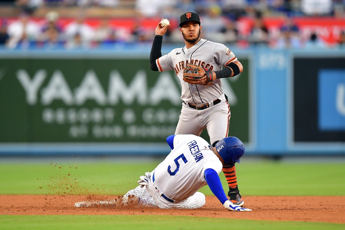 Dodgers Rally Past Giants: Freeman And Kim Power Home Run Victory