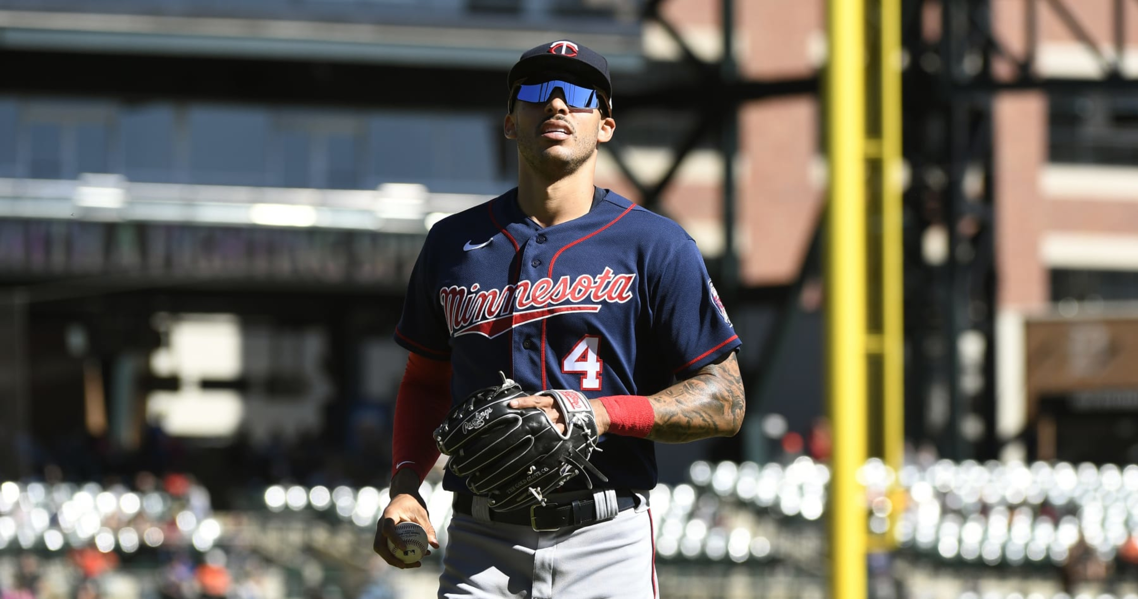 Dodgers Reportedly Planning Bid For Top MLB Free Agent Dodgers Reportedly Planning Bid For Top MLB Free Agent