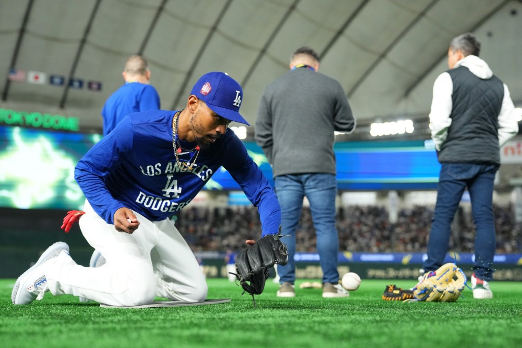 Dodgers Star Mookie Betts Sidelined By Illness Dodgers Star Mookie Betts Sidelined By Illness