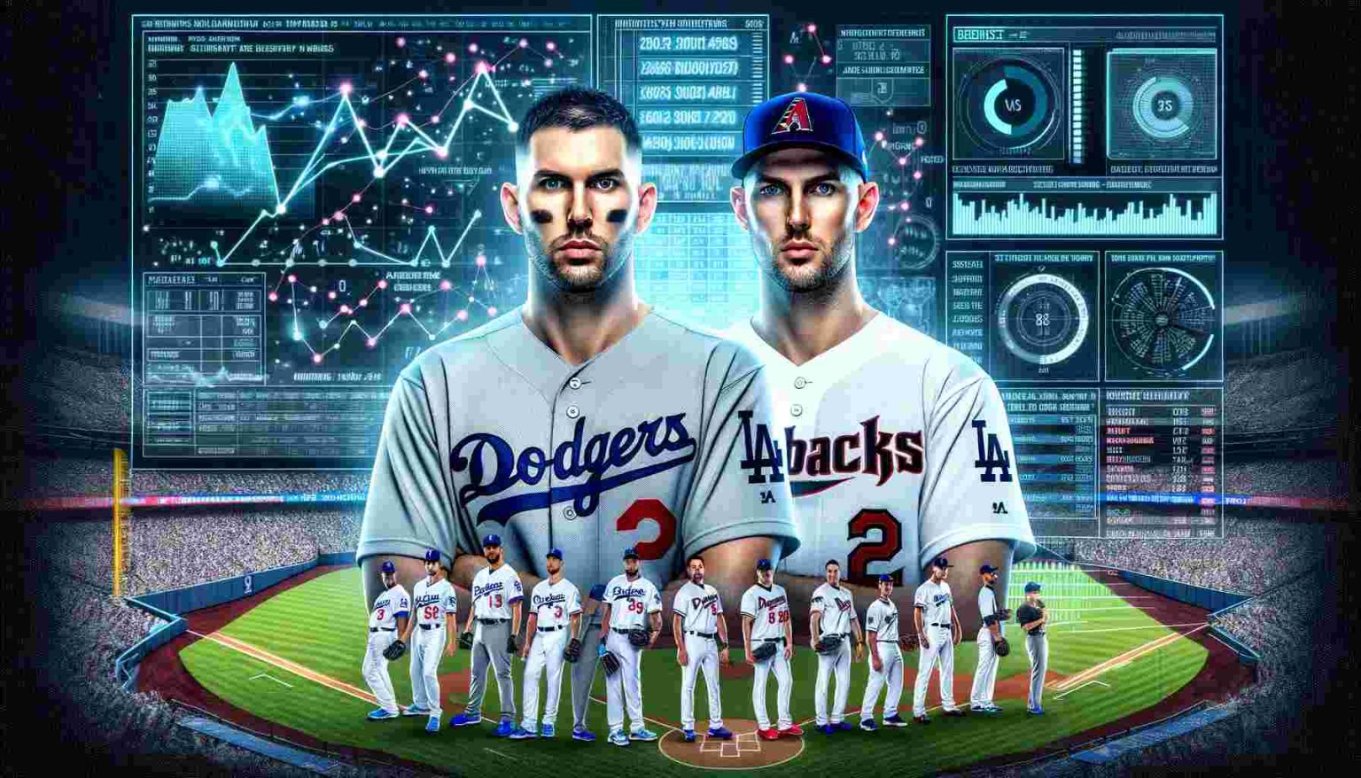 Dodgers Vs. Diamondbacks Game Prediction: Analyzing Arizona's Underdog Status Dodgers Vs. Diamondbacks Game Prediction: Analyzing Arizona's Underdog Status