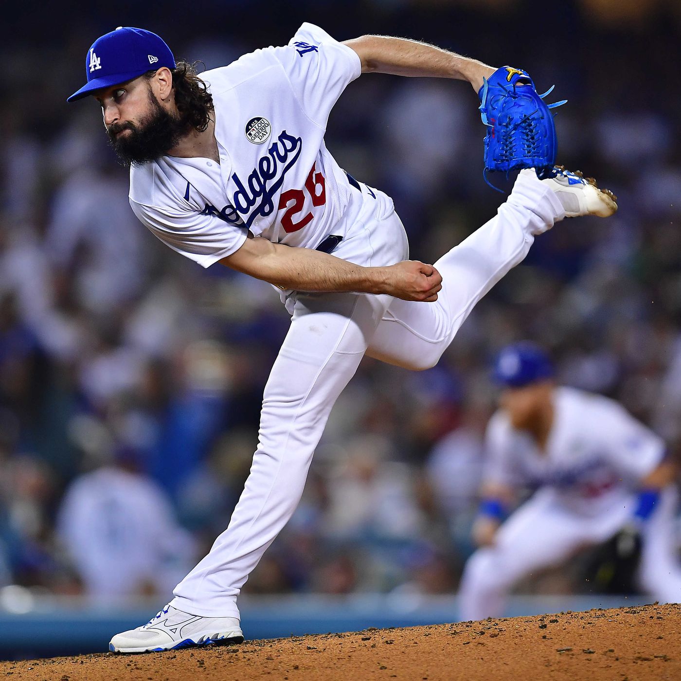 Dodgers Win Fifth Straight Game Behind Gonsolin's Strong Pitching Dodgers Win Fifth Straight Game Behind Gonsolin's Strong Pitching