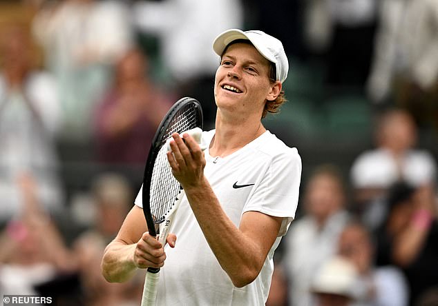 Does Jannik Sinner's Fox Logo Have The Same Branding Power As Roger Federer's RF? Does Jannik Sinner's Fox Logo Have The Same Branding Power As Roger Federer's RF?