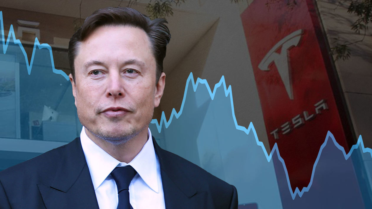 Dogecoin's Price Volatility: The Impact Of Elon Musk And Tesla Stock Fluctuations Dogecoin's Price Volatility: The Impact Of Elon Musk And Tesla Stock Fluctuations