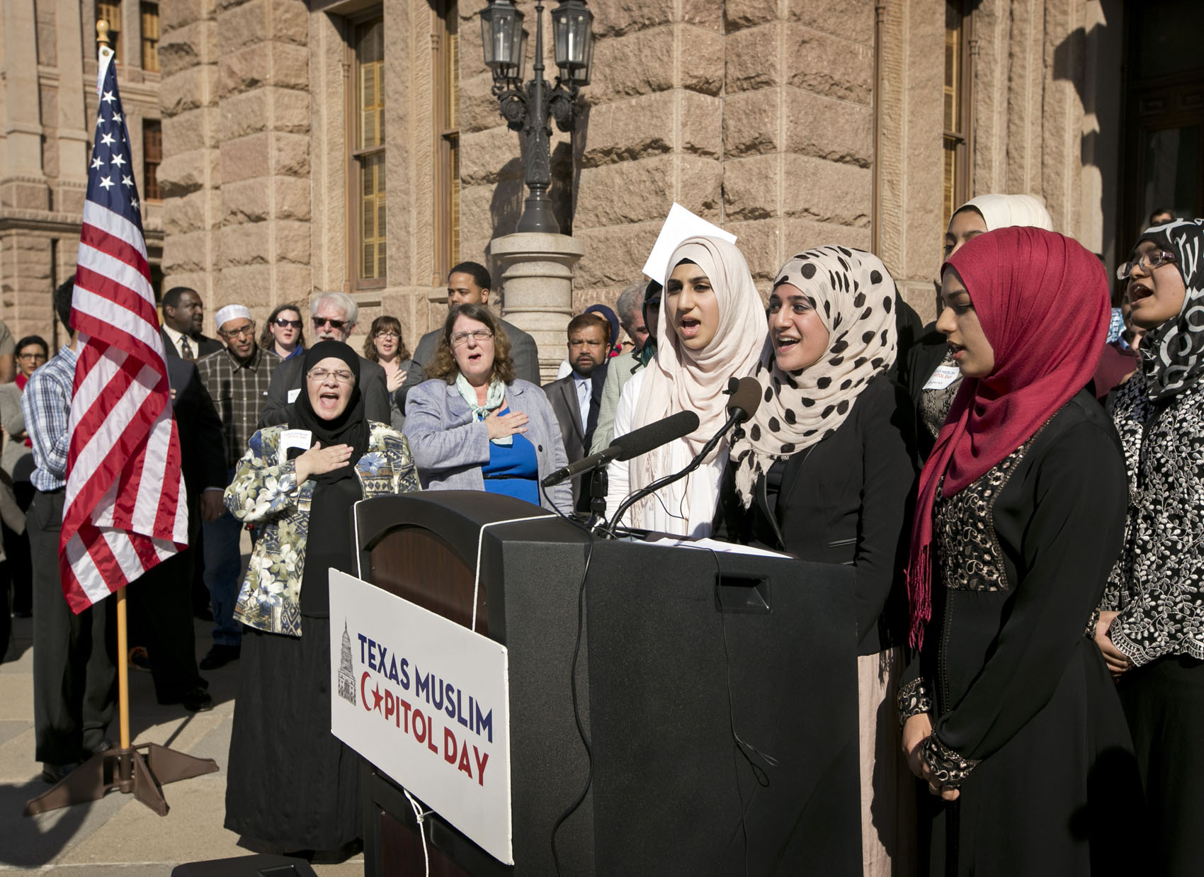 DOJ Scrutiny Of Proposed Texas Muslim Mega-City DOJ Scrutiny Of Proposed Texas Muslim Mega-City