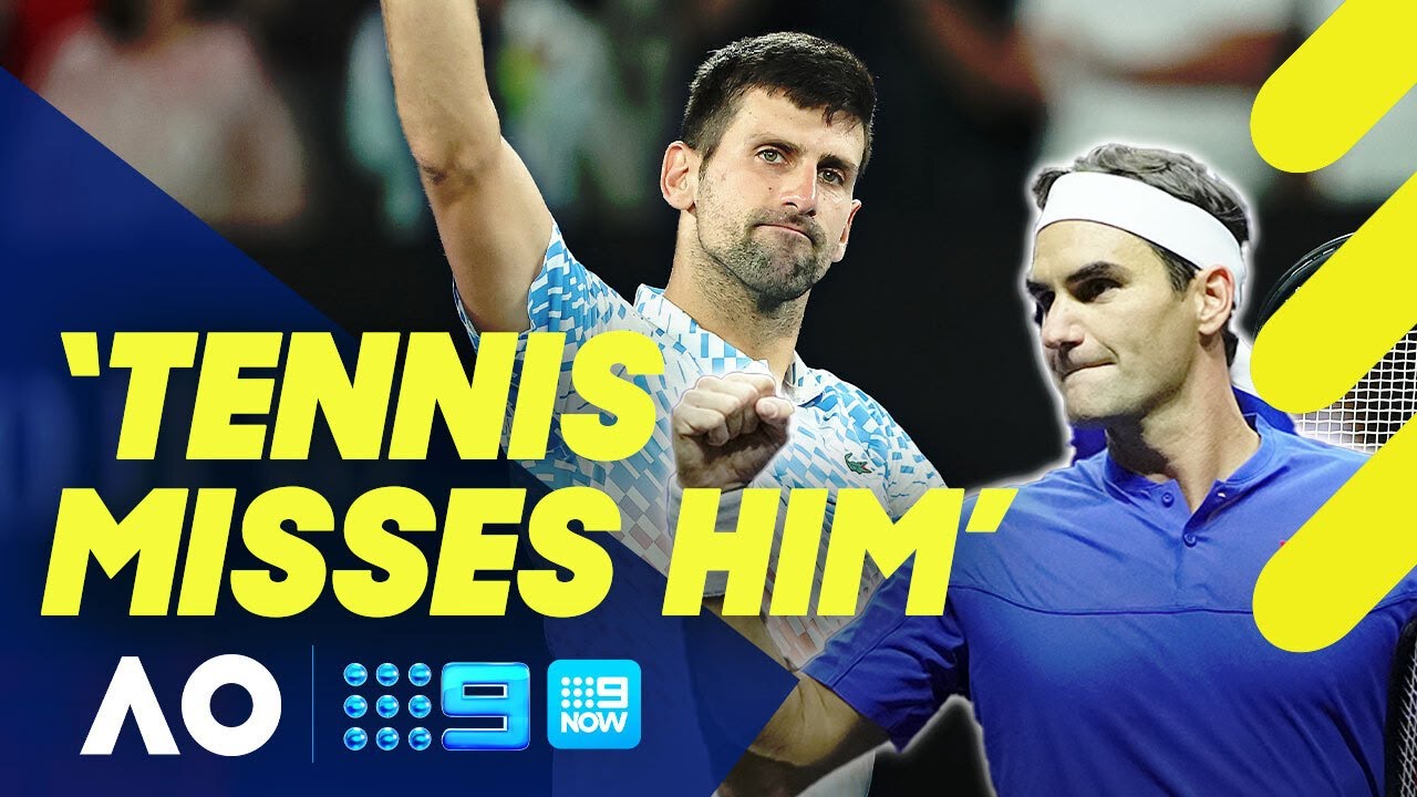 Đoković Pretiče Federerov Legendarni Zapis Đoković Pretiče Federerov Legendarni Zapis