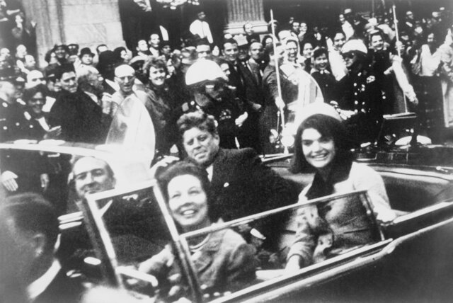 Dokumenty Ws. Zamachu Na Roberta F. Kennedy'ego – Co Odkryto? Dokumenty Ws. Zamachu Na Roberta F. Kennedy'ego – Co Odkryto?