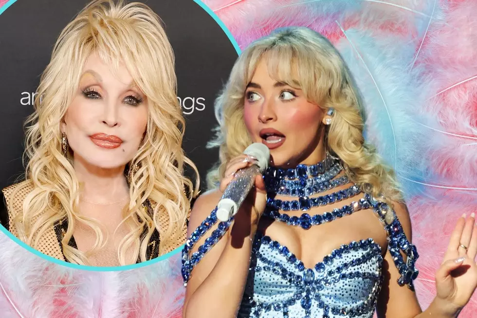 Dolly Parton And Sabrina Carpenter: Four Key Rules For A Successful Partnership Dolly Parton And Sabrina Carpenter: Four Key Rules For A Successful Partnership