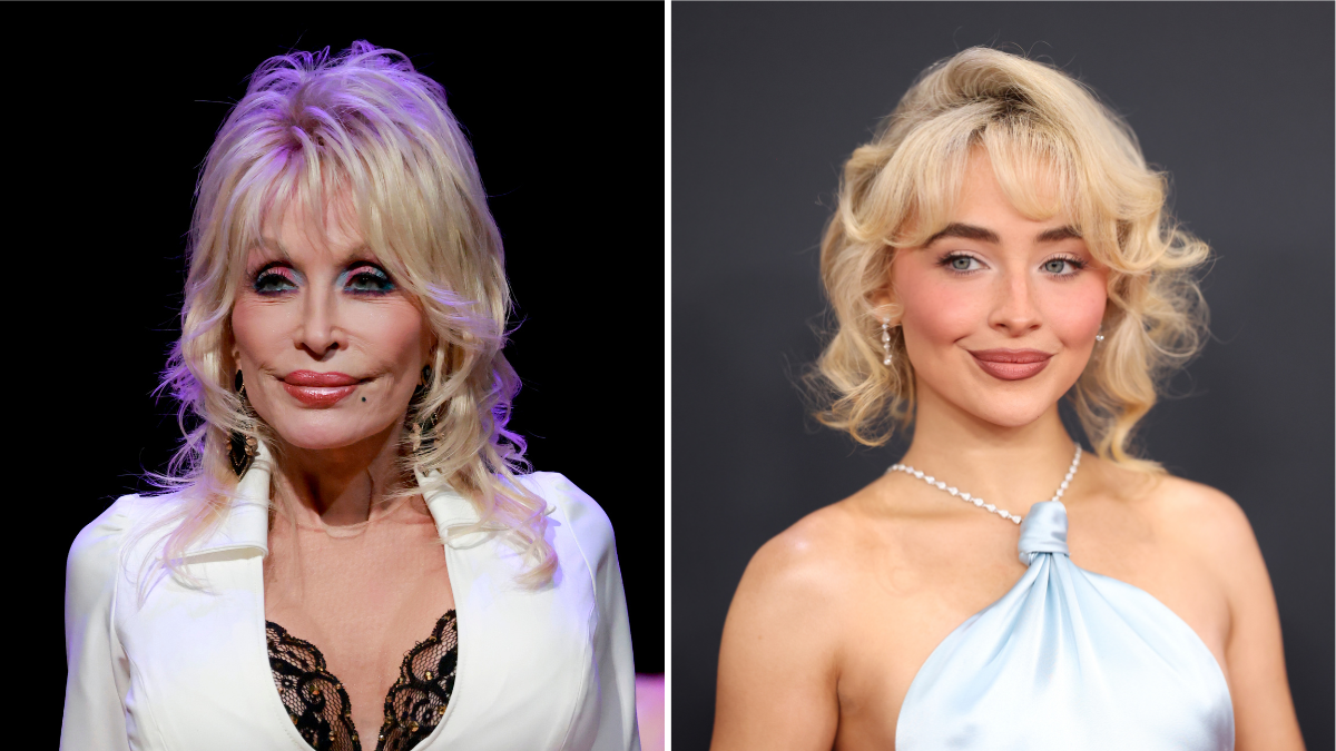 Dolly Parton's Conditions: Sabrina Carpenter's Account Of Their Collaboration Dolly Parton's Conditions: Sabrina Carpenter's Account Of Their Collaboration