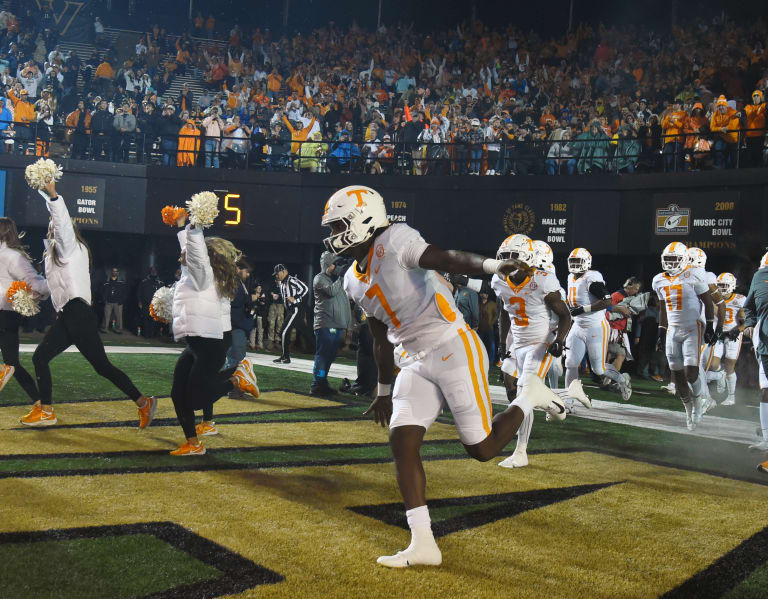 Dominant Win For Tennessee: 12-1 Defeat Of Indiana State Dominant Win For Tennessee: 12-1 Defeat Of Indiana State