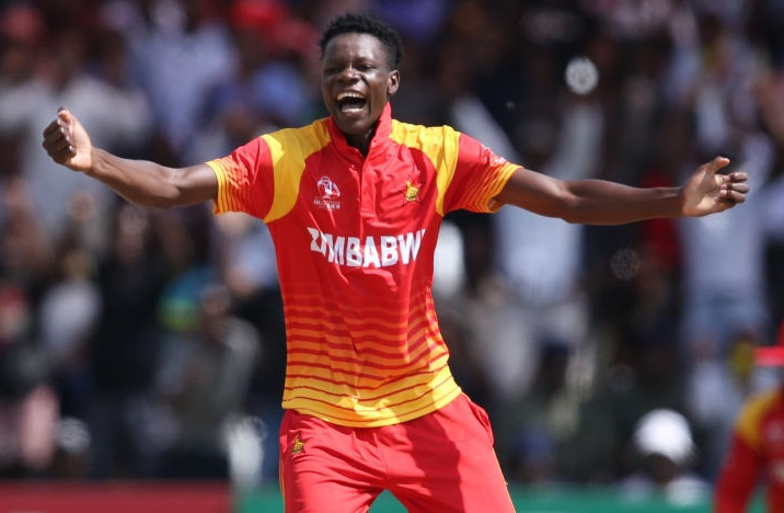 Dominant Zimbabwe Start: Muzarabani And Masakadza's Impressive Performance Dominant Zimbabwe Start: Muzarabani And Masakadza's Impressive Performance