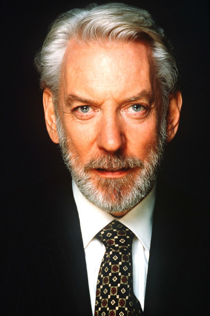 Donald Sutherland: The Unexpected Highlight Of Pride & Prejudice's Re-Release Donald Sutherland: The Unexpected Highlight Of Pride & Prejudice's Re-Release