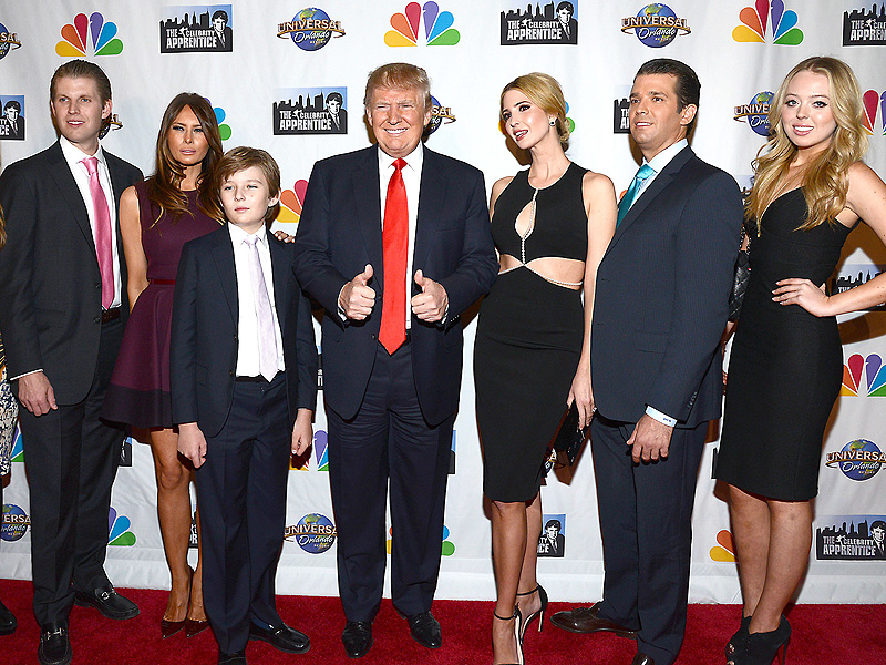 Donald Trump's Family: An In-Depth Look At His Relatives Donald Trump's Family: An In-Depth Look At His Relatives