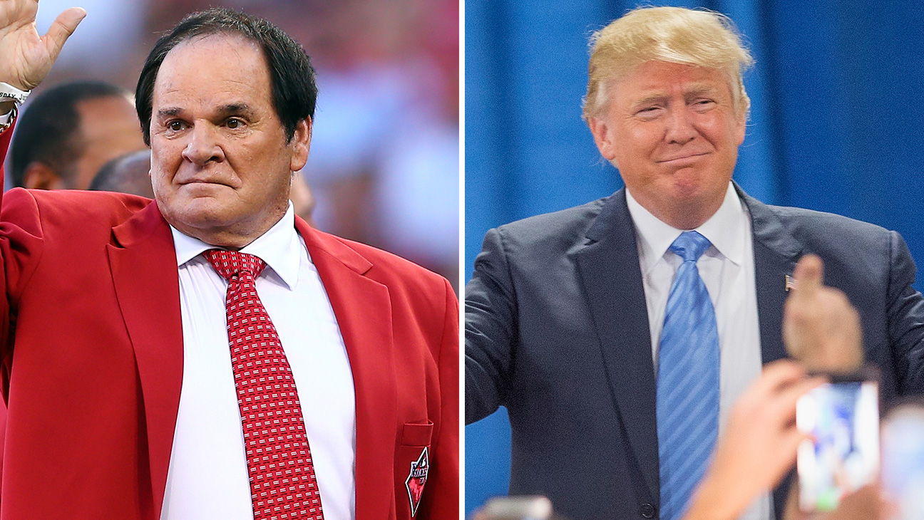 Donald Trump's Pardon Of Pete Rose: A Long-Awaited Decision Donald Trump's Pardon Of Pete Rose: A Long-Awaited Decision