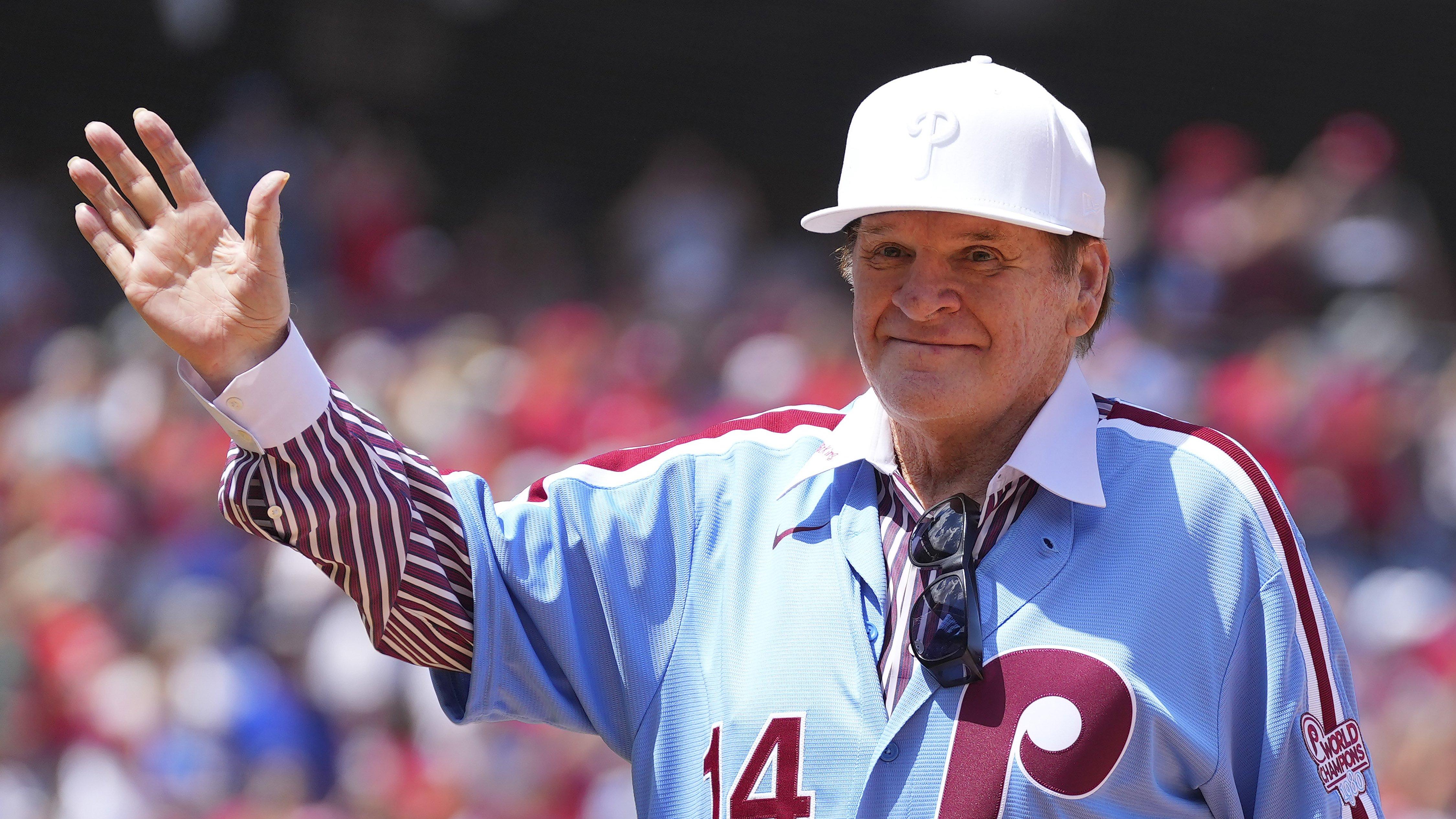 Donald Trump's Pardon Push: Pete Rose's Hall Of Fame Hope Donald Trump's Pardon Push: Pete Rose's Hall Of Fame Hope