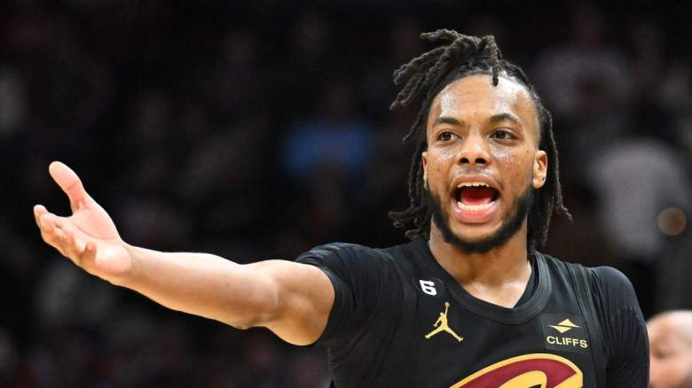 Donovan Mitchell's 43 Points Lead Cavaliers To Victory: Pacers Series Now 2-1 Donovan Mitchell's 43 Points Lead Cavaliers To Victory: Pacers Series Now 2-1