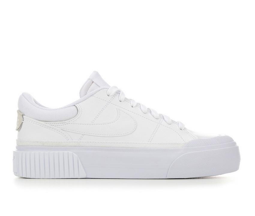 Don't Miss Out: Nike's Best-Selling Court Legacy Lift Sneakers On Sale Don't Miss Out: Nike's Best-Selling Court Legacy Lift Sneakers On Sale