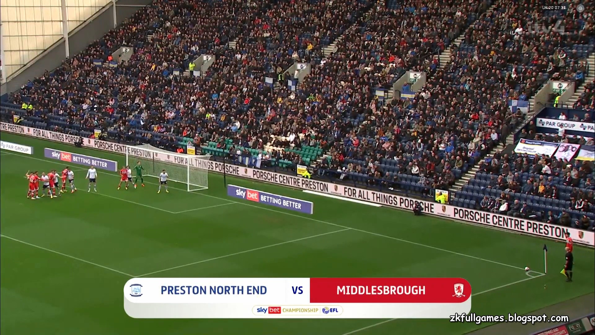 Don't Miss Out: The Essential EFL Highlights Don't Miss Out: The Essential EFL Highlights