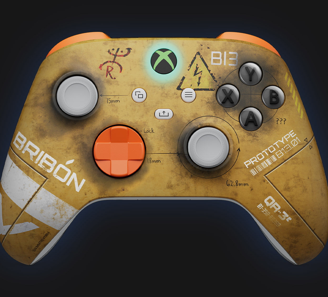 DOOM: Dark Ages Limited Edition Xbox Controllers And Wraps Now Available DOOM: Dark Ages Limited Edition Xbox Controllers And Wraps Now Available