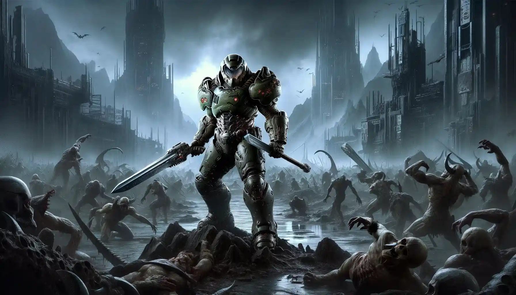 DOOM: The Dark Ages: Exact Release Dates And Times By Region DOOM: The Dark Ages: Exact Release Dates And Times By Region