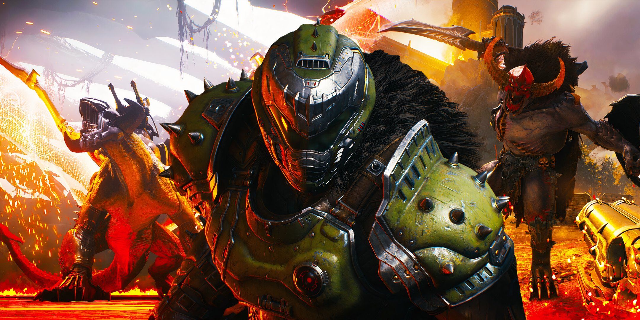 Doom: The Dark Ages - Global Release Times Confirmed Doom: The Dark Ages - Global Release Times Confirmed