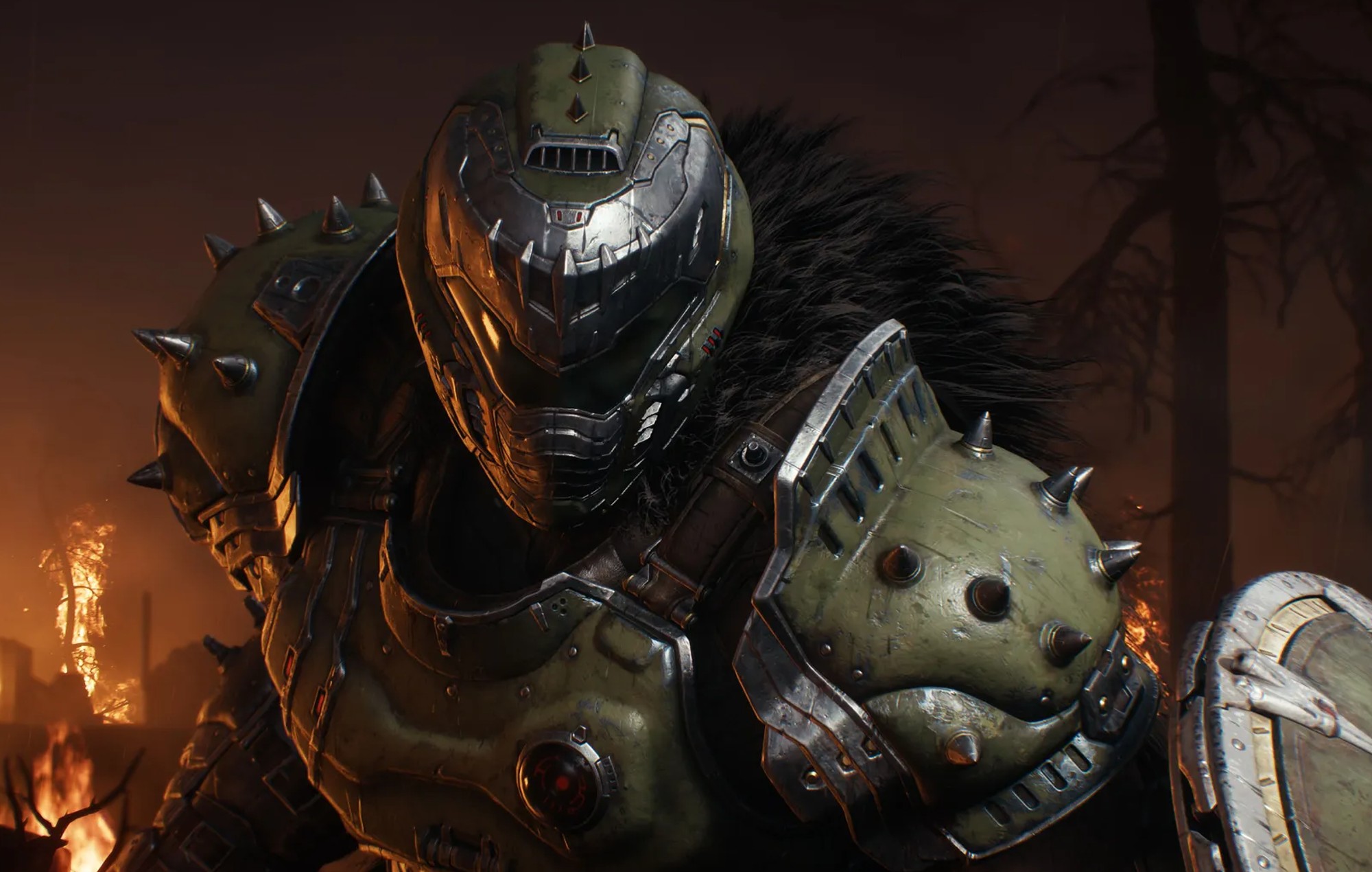 DOOM: The Dark Ages - New PS5 Location Unveiled DOOM: The Dark Ages - New PS5 Location Unveiled
