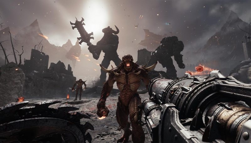 Doom: The Dark Ages: Release Date, Trailers And Gameplay Details Doom: The Dark Ages: Release Date, Trailers And Gameplay Details