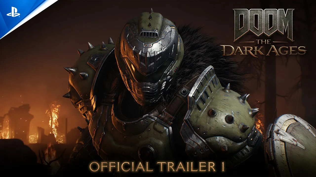 DOOM's Legacy: Exploring The Dark Ages Inspiration In Modern DOOM Games DOOM's Legacy: Exploring The Dark Ages Inspiration In Modern DOOM Games