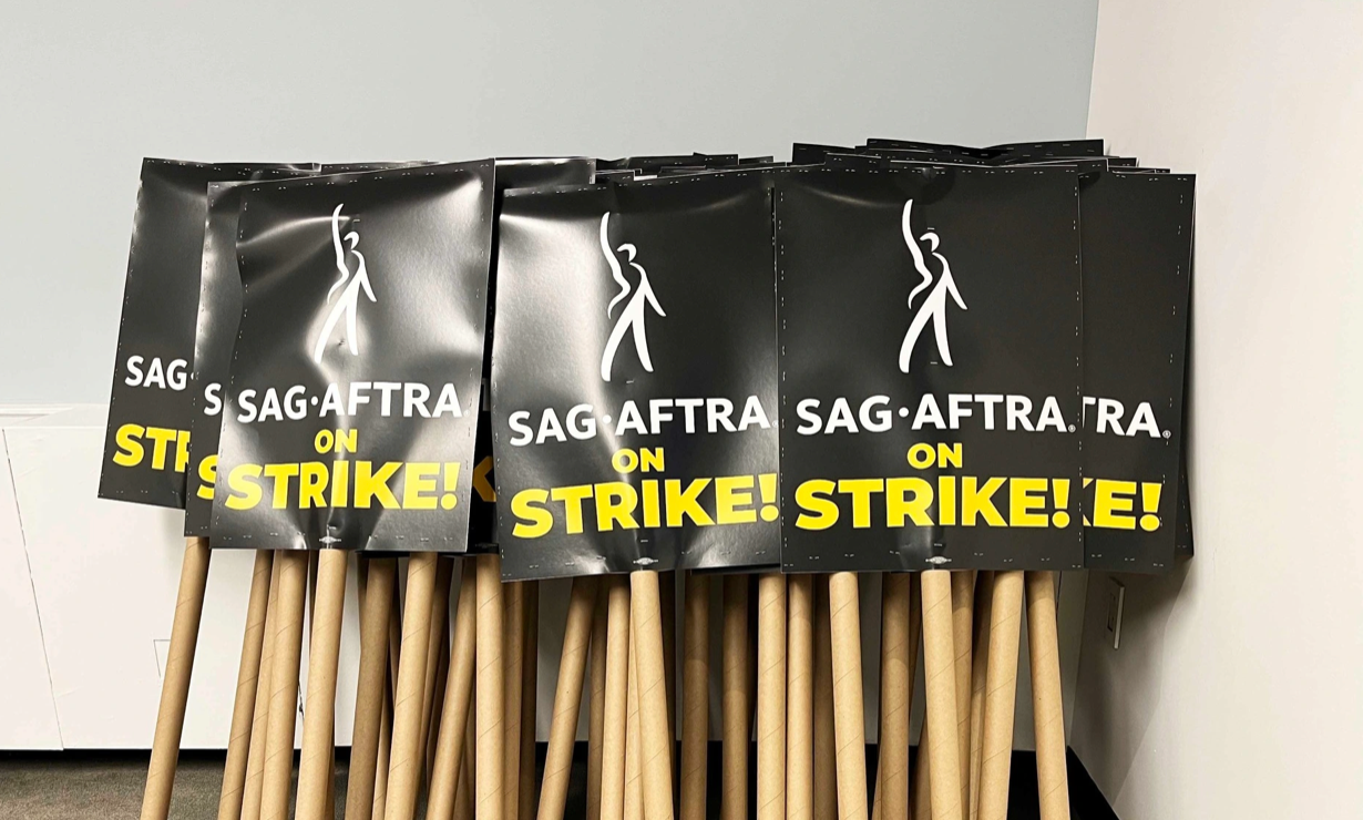 Double Trouble In Hollywood: The Impact Of The Writers' And Actors' Strike Double Trouble In Hollywood: The Impact Of The Writers' And Actors' Strike