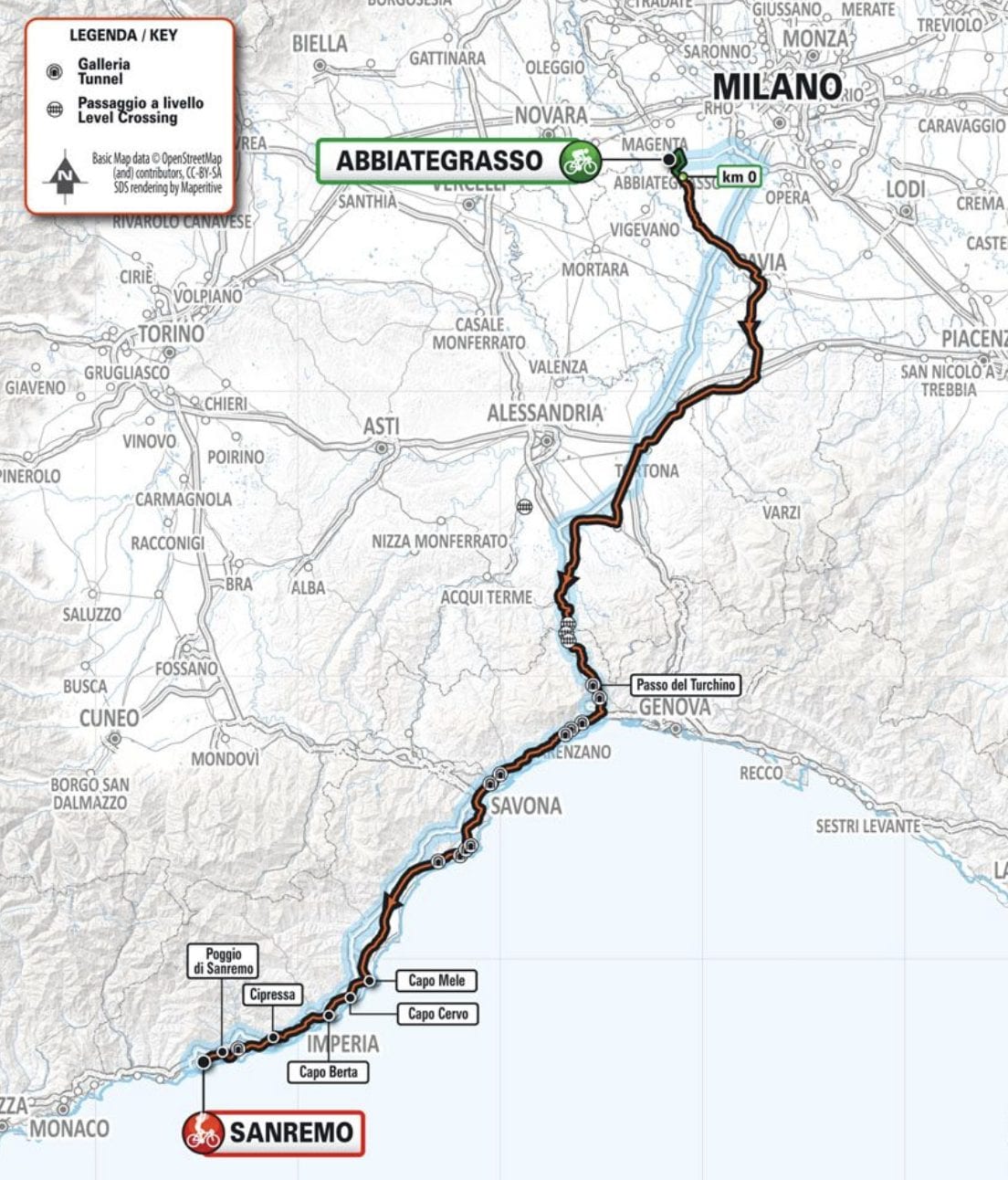 Dove Passa La Milano-Sanremo 2025 In Lombardia? Strade Chiuse E Percorsi. Dove Passa La Milano-Sanremo 2025 In Lombardia? Strade Chiuse E Percorsi.