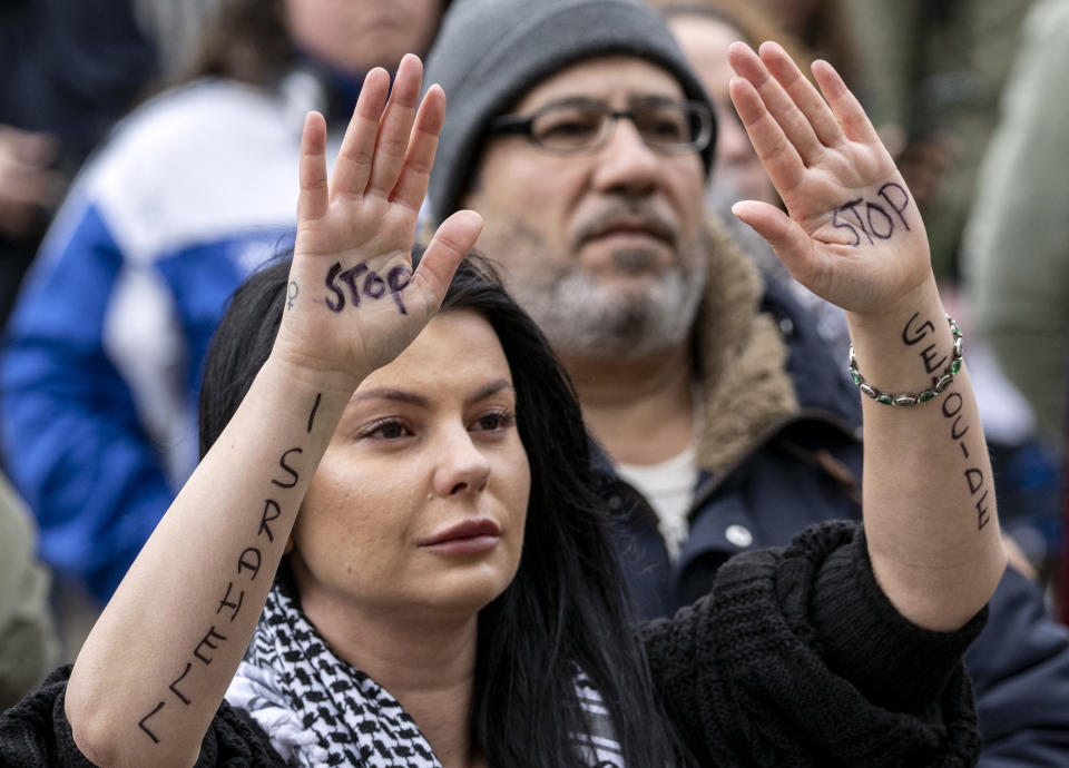 Dozens Of Eurovision Stars Call For Israel's Ban In 2025 Dozens Of Eurovision Stars Call For Israel's Ban In 2025