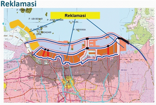 DPR Dukung Presiden Prabowo: Detail Proyek Giant Sea Wall DPR Dukung Presiden Prabowo: Detail Proyek Giant Sea Wall
