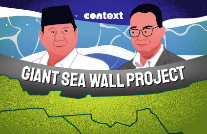 DPR Mendukung Presiden Prabowo: Proyek Giant Sea Wall Menuju Realisasi DPR Mendukung Presiden Prabowo: Proyek Giant Sea Wall Menuju Realisasi