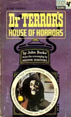 Dr Terror's House Of Horrors: A Thrilling Guide Dr Terror's House Of Horrors: A Thrilling Guide