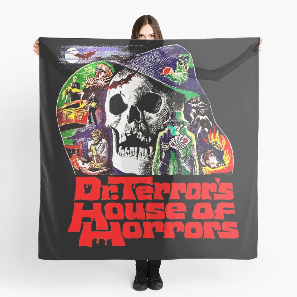 Dr Terror's House Of Horrors: History And Attractions Dr Terror's House Of Horrors: History And Attractions