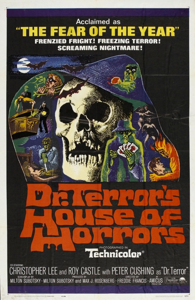 Dr. Terror's House Of Horrors: Is It Right For You?  A Detailed Analysis
