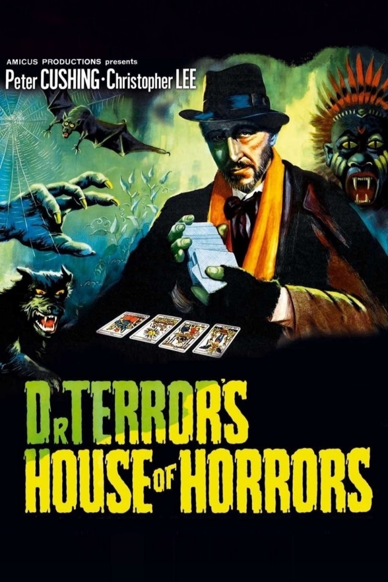 Dr Terror's House Of Horrors: What To Expect Dr Terror's House Of Horrors: What To Expect