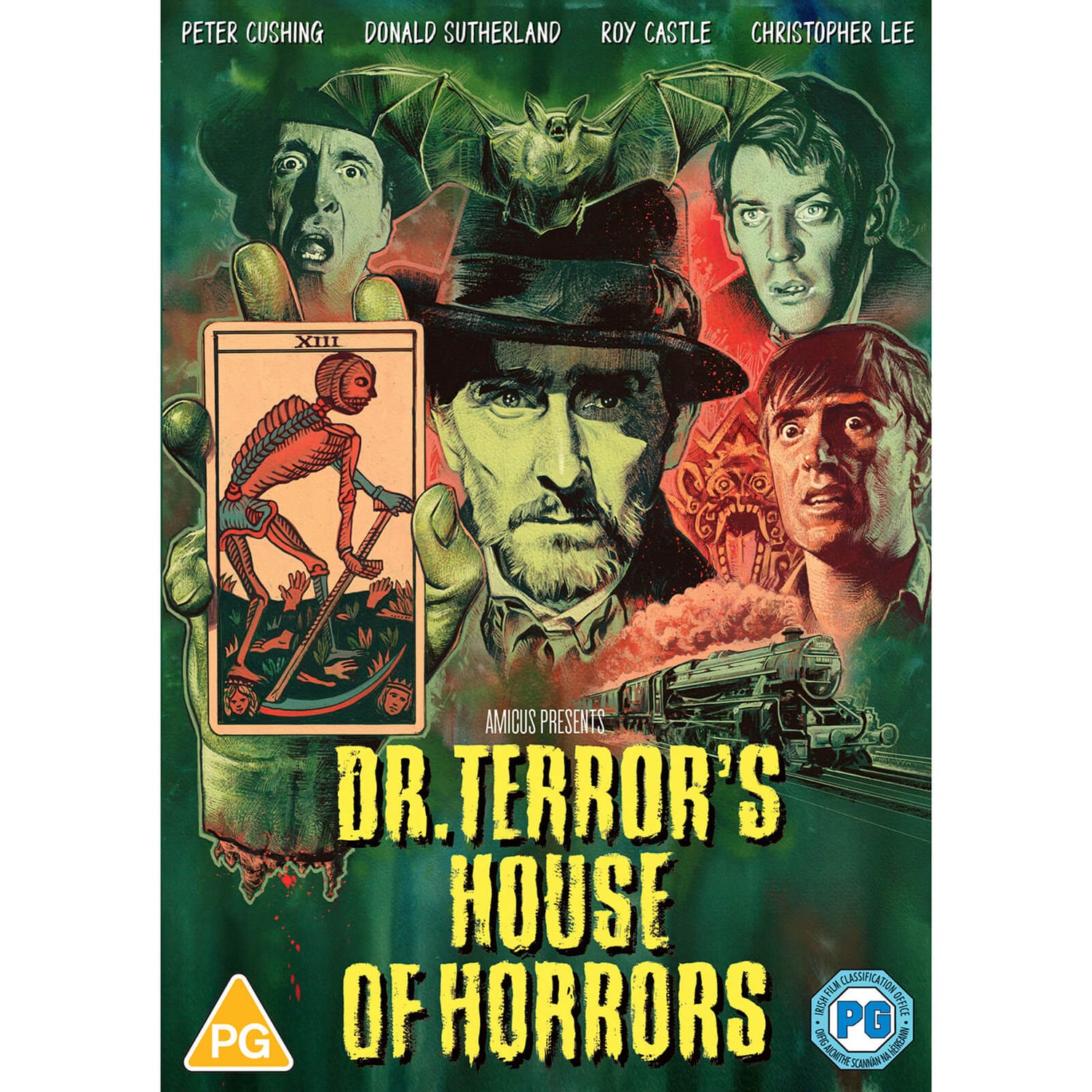 Dr Terror's House Of Horrors: Your Complete Guide To The Experience Dr Terror's House Of Horrors: Your Complete Guide To The Experience