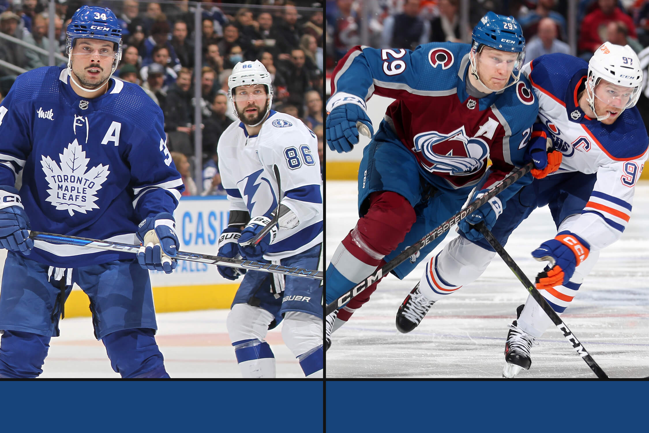 Draisaitl, Hellebuyck, And Kucherov Vie For Hart Trophy Draisaitl, Hellebuyck, And Kucherov Vie For Hart Trophy