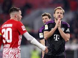 Draw In Munich: Bayern Held By Determined Union Berlin Draw In Munich: Bayern Held By Determined Union Berlin