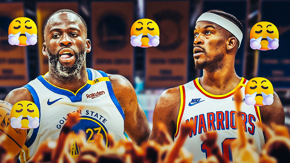 Draymond Green On Jimmy Butler: Post-Game Honesty After Warriors-Kings Matchup Draymond Green On Jimmy Butler: Post-Game Honesty After Warriors-Kings Matchup