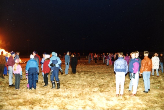 Drenthe's Easter Bonfires Cancelled: The Impact Of Dry Conditions Drenthe's Easter Bonfires Cancelled: The Impact Of Dry Conditions