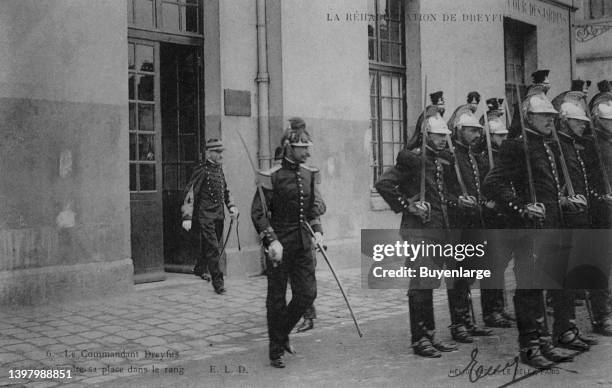 Dreyfus Case: A Modern Examination Of Justice And Military Honor In France Dreyfus Case: A Modern Examination Of Justice And Military Honor In France