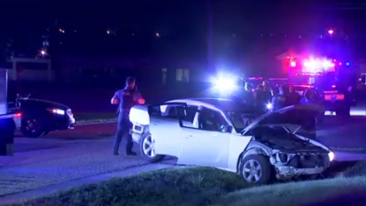 Driver Marini Hospitalized Following Track Testing Crash Driver Marini Hospitalized Following Track Testing Crash