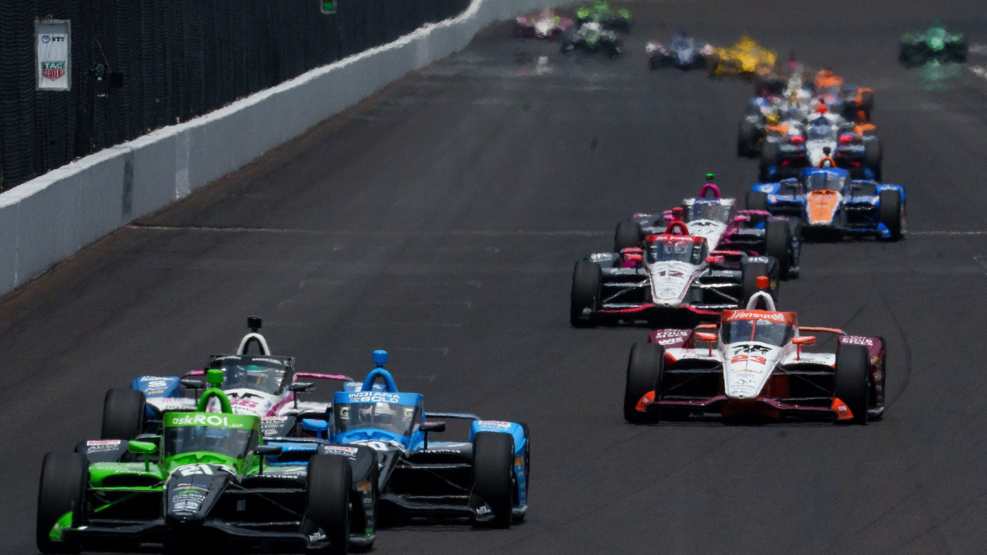 Driver Safety Concerns Raised By Latest Indy 500 Announcements Driver Safety Concerns Raised By Latest Indy 500 Announcements