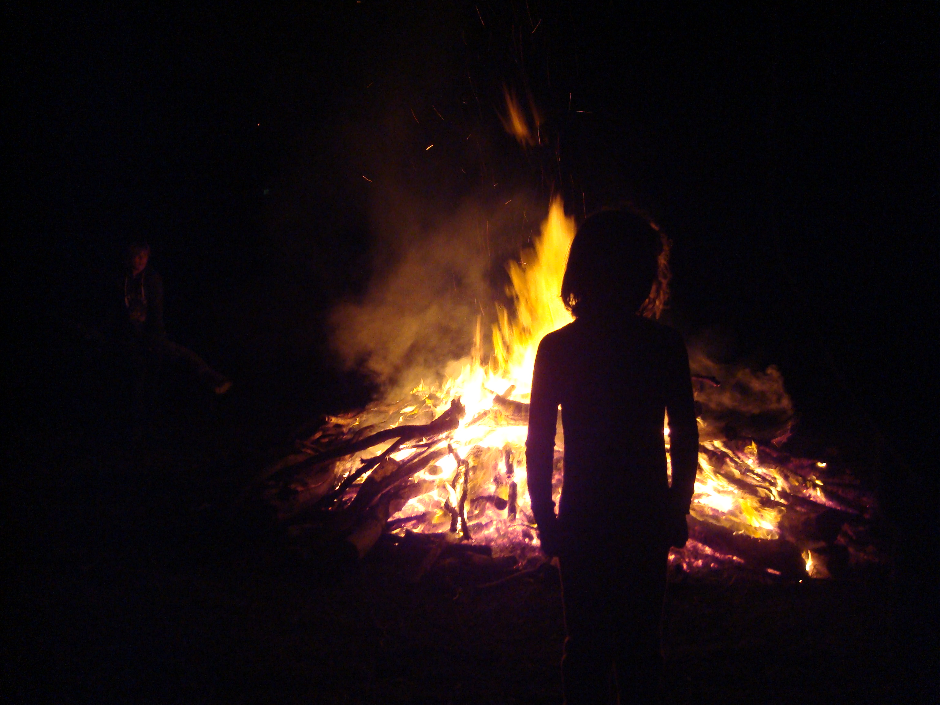 Dry Weather Could Dampen Easter Bonfire Celebrations