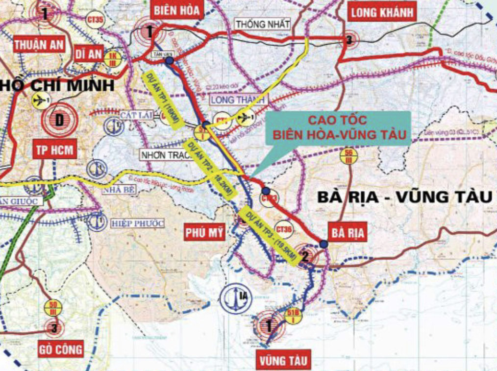Dự Án Đường 4 Làn Xe Đồng Nai - Bình Phước: Kiến Nghị Xây Dựng Tuyến Đường Xuyên Rừng Mã Đà Dự Án Đường 4 Làn Xe Đồng Nai - Bình Phước: Kiến Nghị Xây Dựng Tuyến Đường Xuyên Rừng Mã Đà