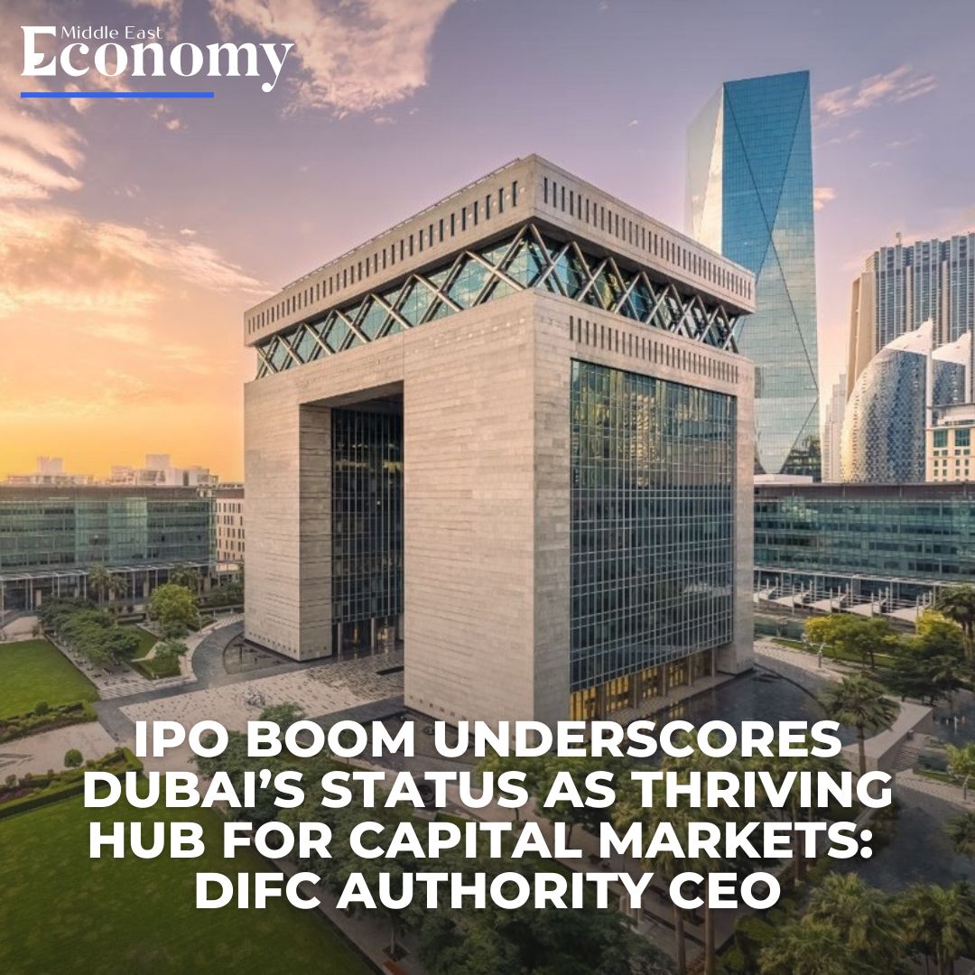 Dubai Holding Increases REIT IPO Size To $584 Million Dubai Holding Increases REIT IPO Size To $584 Million