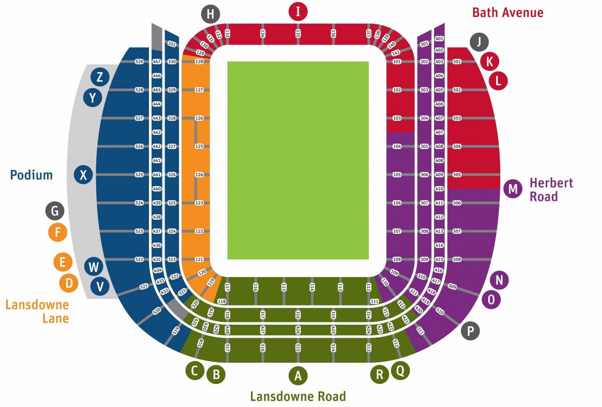 Dublin 2026: Metallica's Two-Night Aviva Stadium Concert Announced Dublin 2026: Metallica's Two-Night Aviva Stadium Concert Announced
