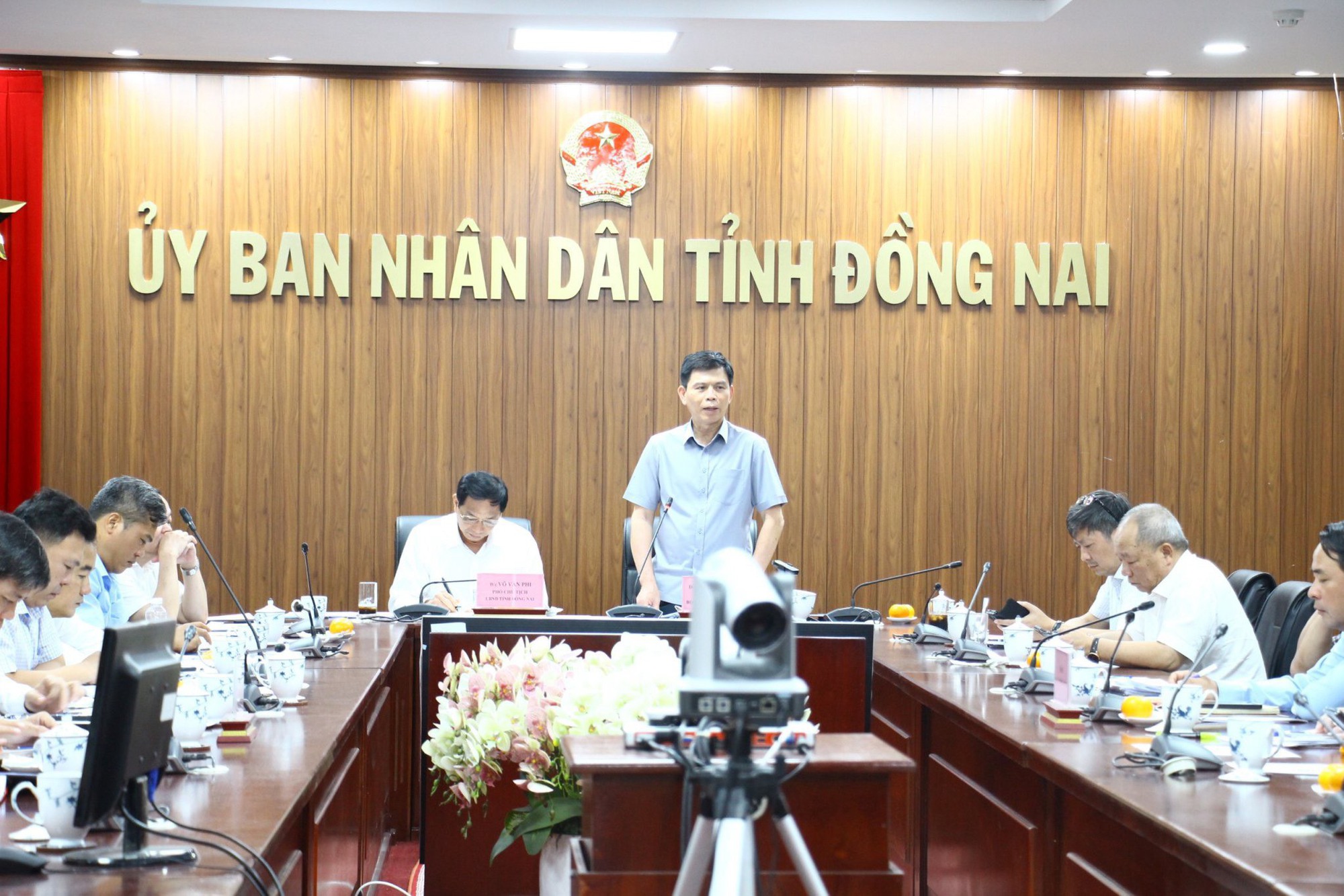 Đường Cao Tốc Đồng Nai - Vũng Tàu: Chuẩn Bị Thông Xe Đường Cao Tốc Đồng Nai - Vũng Tàu: Chuẩn Bị Thông Xe